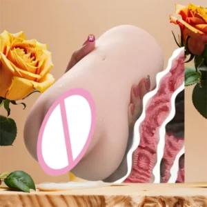 Sexy curved body sex doll Adult men masturbation sex toys Soft touch Big breasts butt Realistic vagina anal mouth Sex toys 18+