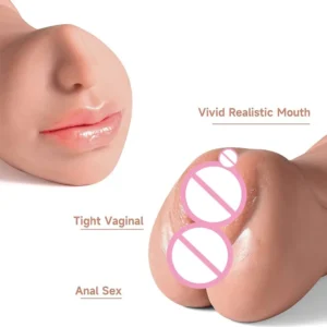 Sex Toys for Men Artificial Vagina Pussy Vagina Sextoys penetration anal Male Masturbators for adults 18+  juguetes sexuales toy